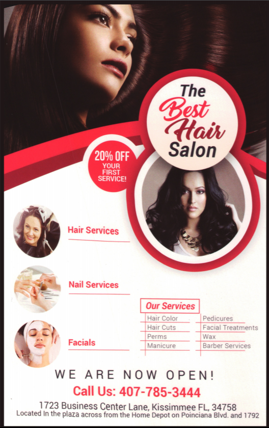 The Best Hair Salon